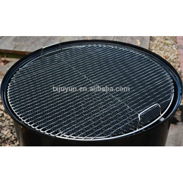 PTFE Fiberglas Grillgrill Mesh, Crisp BBQ Kochen Grill Mesh